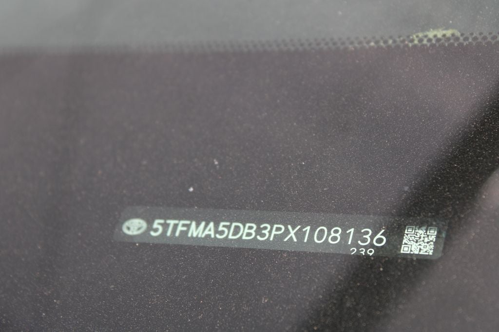 2023 Toyota Tundra 1794