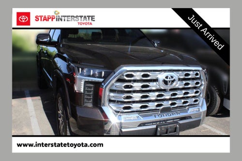 2024 Toyota Tundra 1794