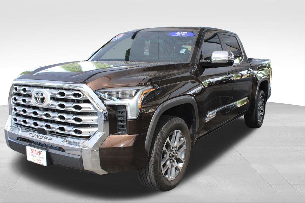 2024 Toyota Tundra 1794