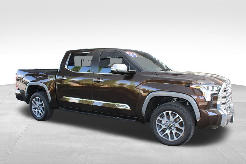 2024 Toyota Tundra 1794