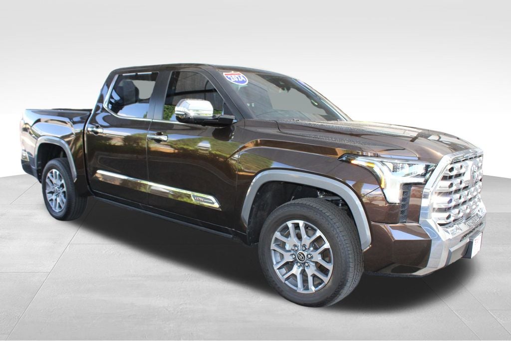 2024 Toyota Tundra 1794