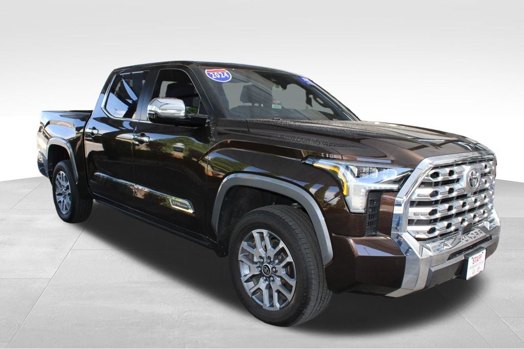 2024 Toyota Tundra 1794