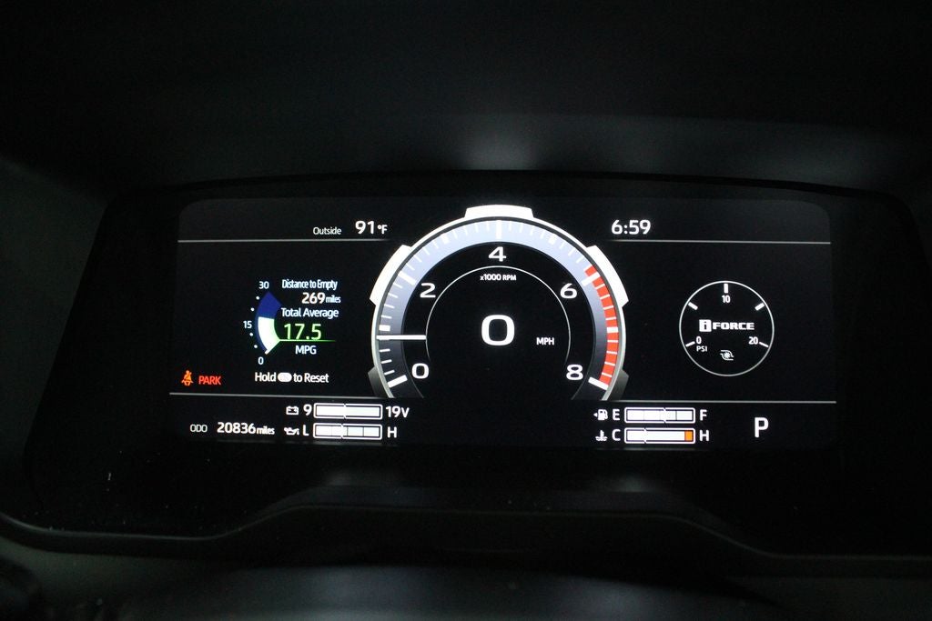 2024 Toyota Tundra 1794