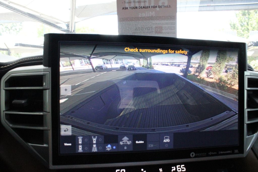 2024 Toyota Tundra 1794