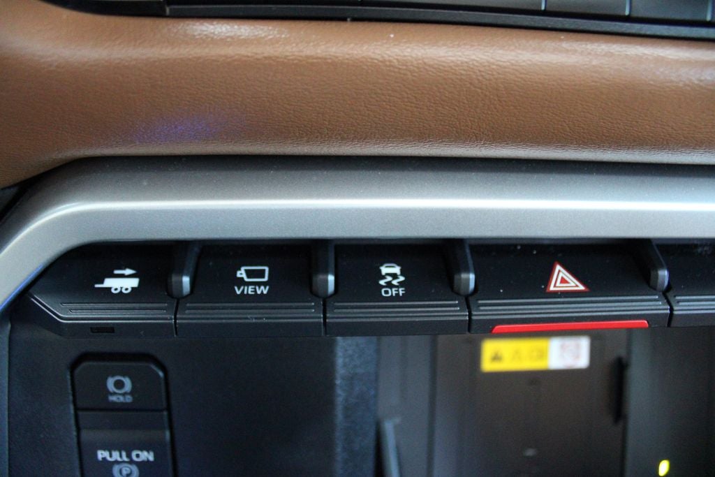 2024 Toyota Tundra 1794