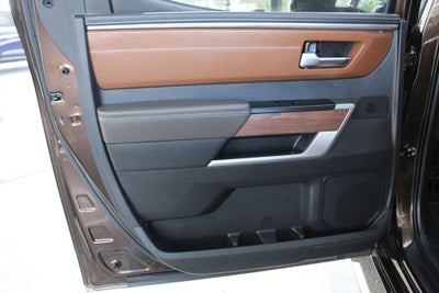 2024 Toyota Tundra 1794