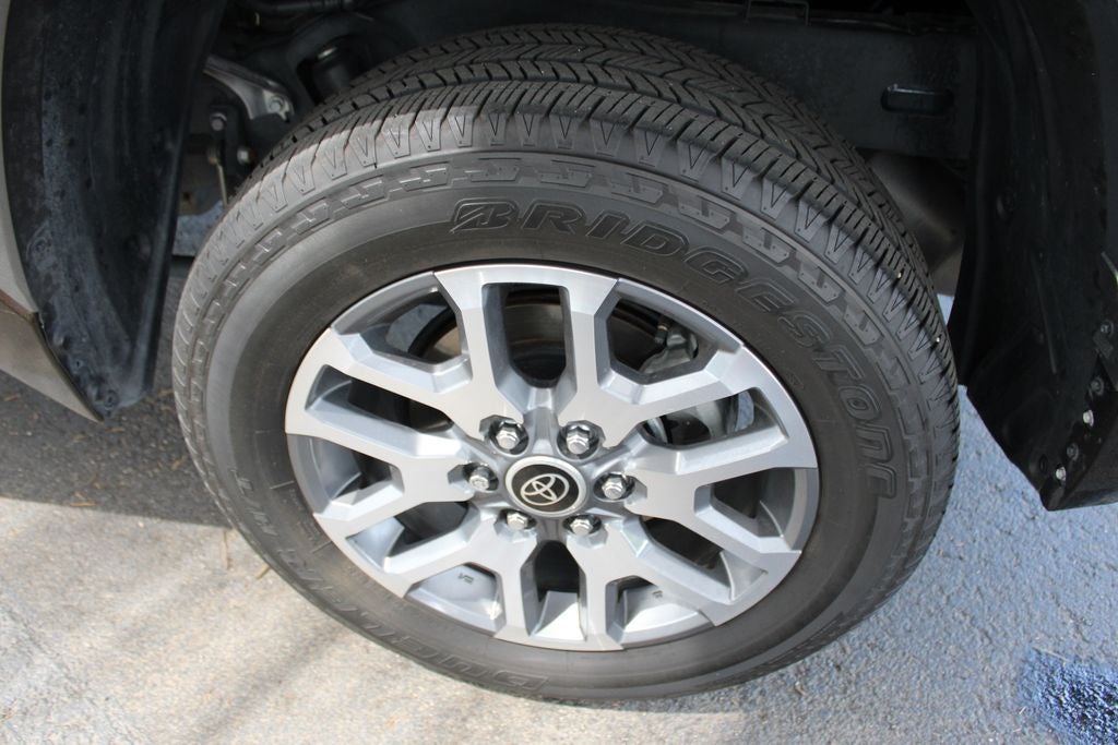 2024 Toyota Tundra 1794