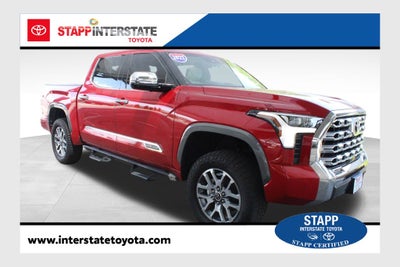 2022 Toyota Tundra 1794