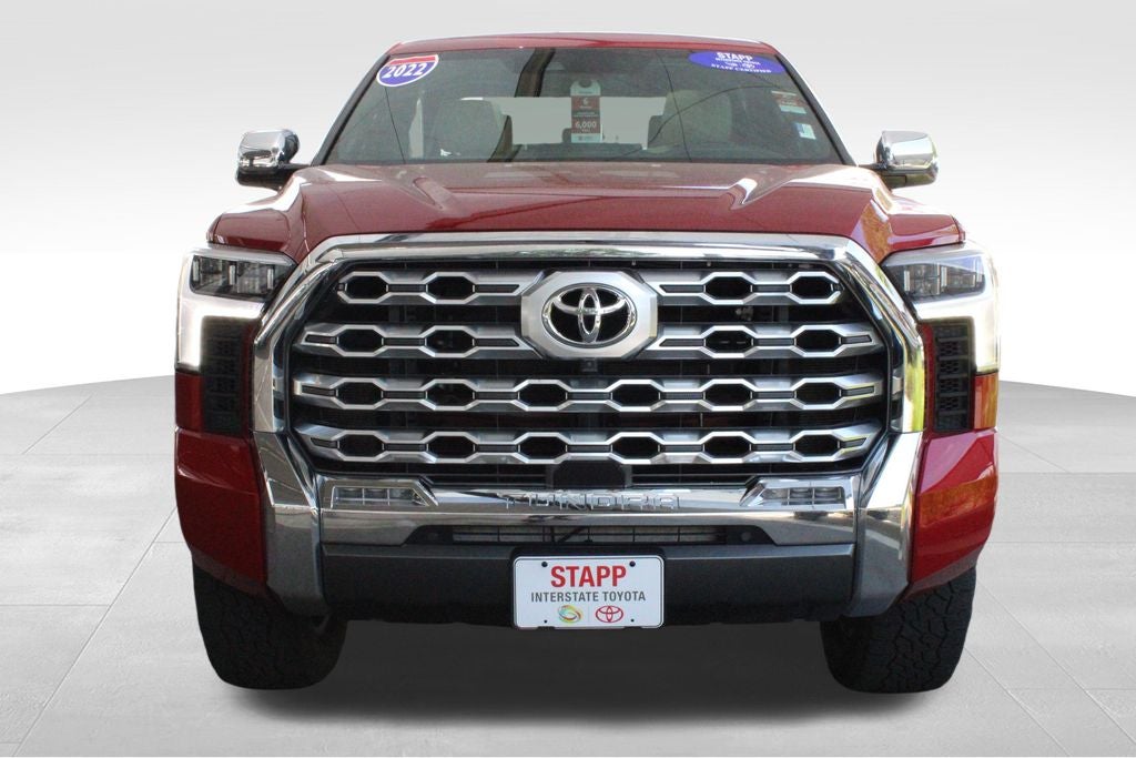 2022 Toyota Tundra 1794