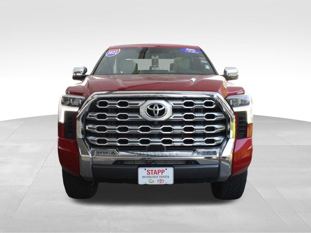 2022 Toyota Tundra 1794