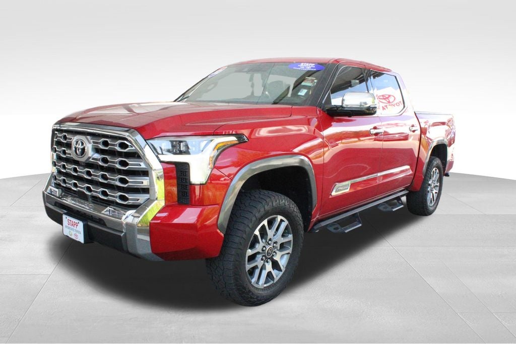 2022 Toyota Tundra 1794