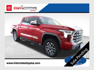 2022 Toyota Tundra 1794