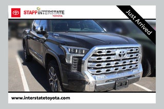 2025 Toyota Tundra i-FORCE MAX 1794 Edition
