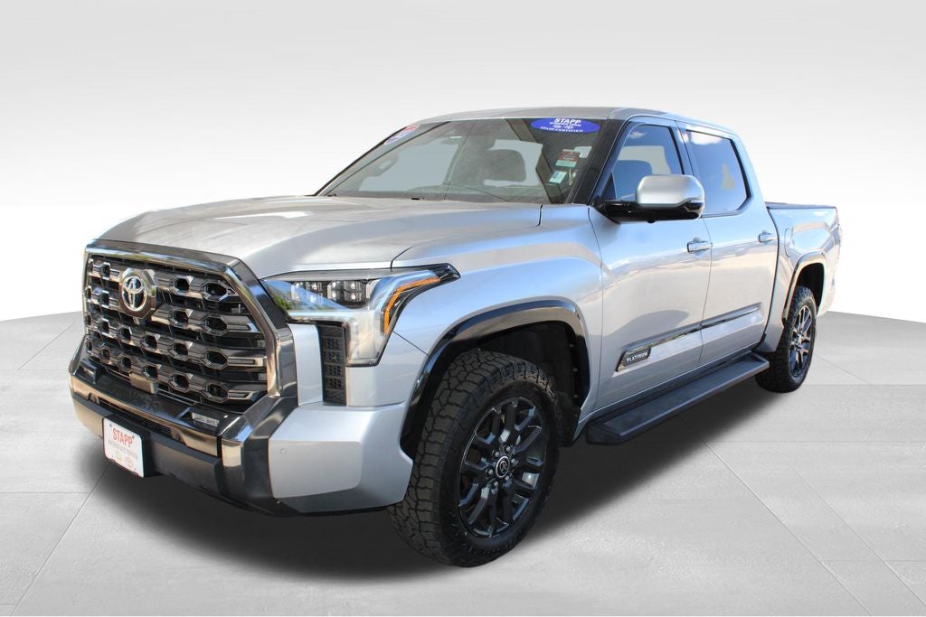 2023 Toyota TUNDRA 4X4 Platinum