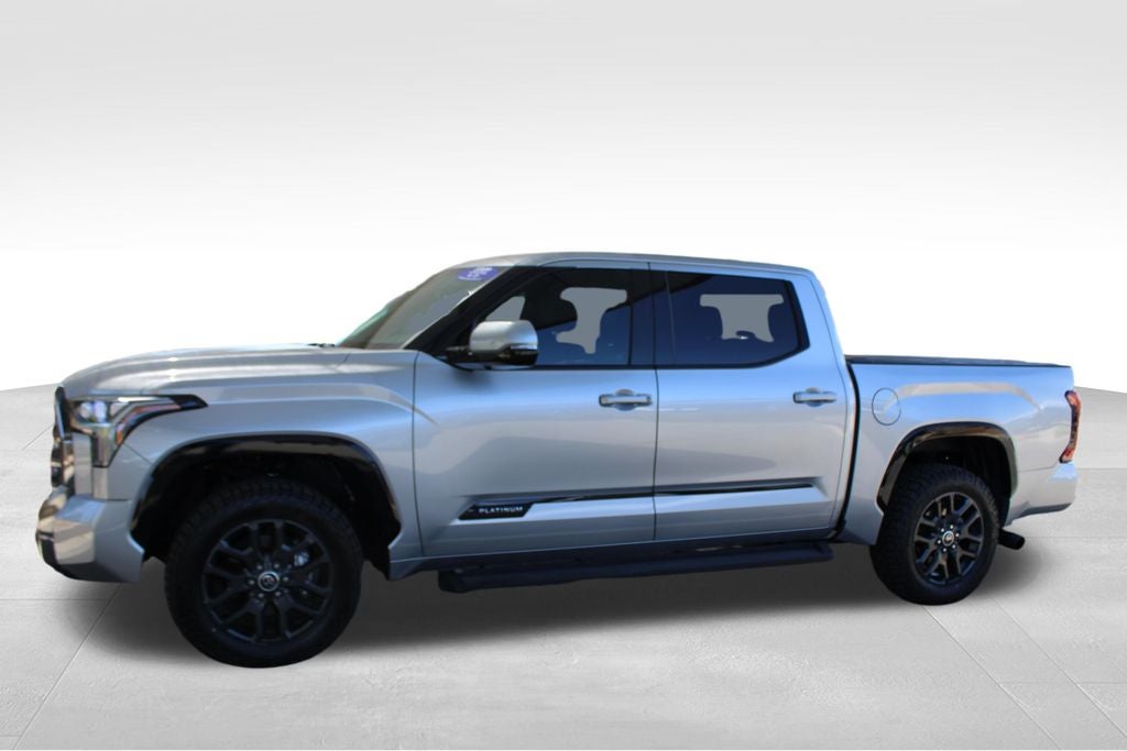 2023 Toyota TUNDRA 4X4 Platinum