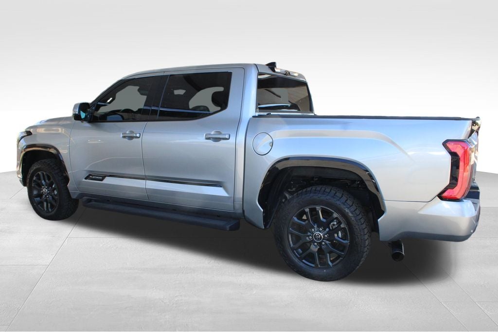 2023 Toyota TUNDRA 4X4 Platinum