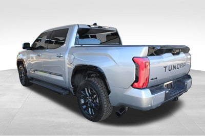 2023 Toyota TUNDRA 4X4 Platinum