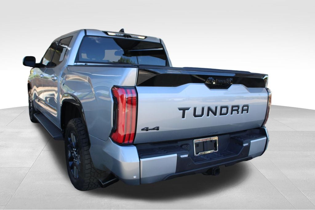 2023 Toyota TUNDRA 4X4 Platinum