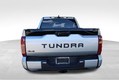 2023 Toyota TUNDRA 4X4 Platinum