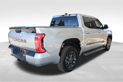 2023 Toyota TUNDRA 4X4 Platinum