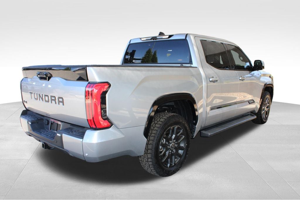 2023 Toyota TUNDRA 4X4 Platinum