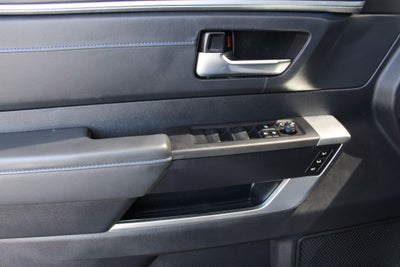 2023 Toyota TUNDRA 4X4 Platinum