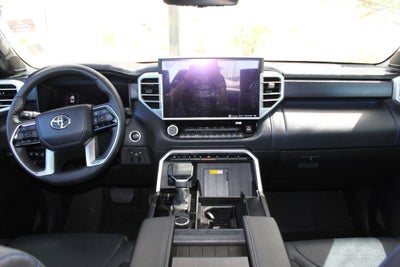 2023 Toyota TUNDRA 4X4 Platinum