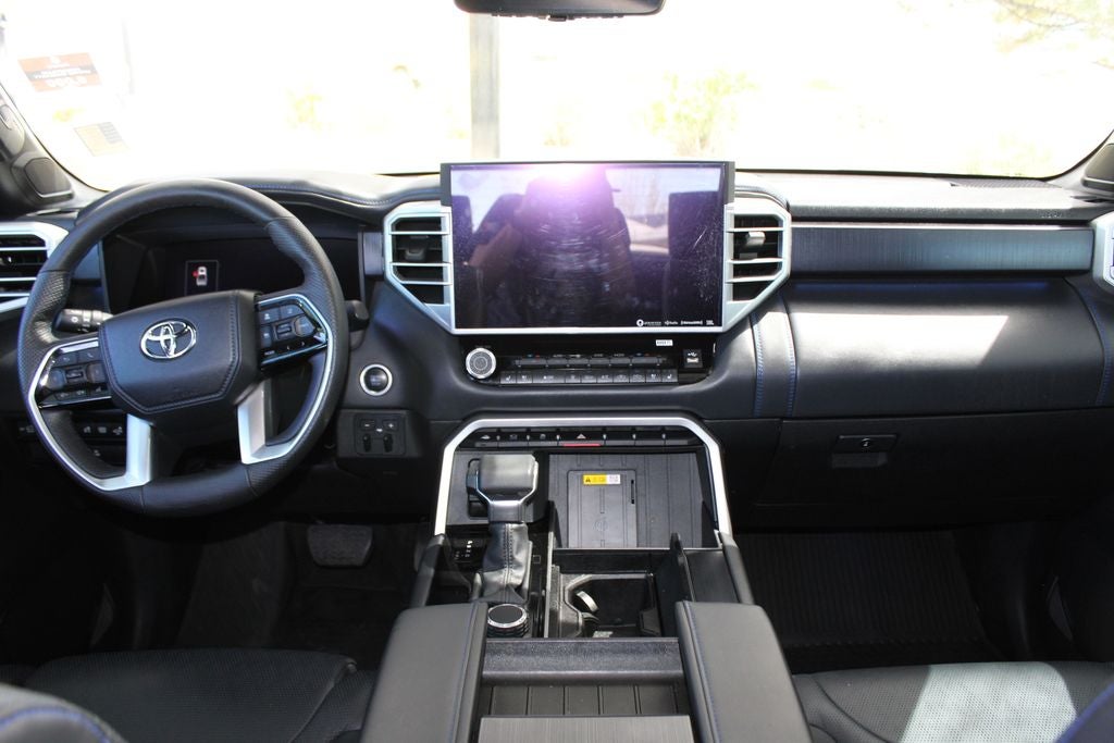 2023 Toyota TUNDRA 4X4 Platinum