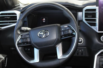2023 Toyota TUNDRA 4X4 Platinum