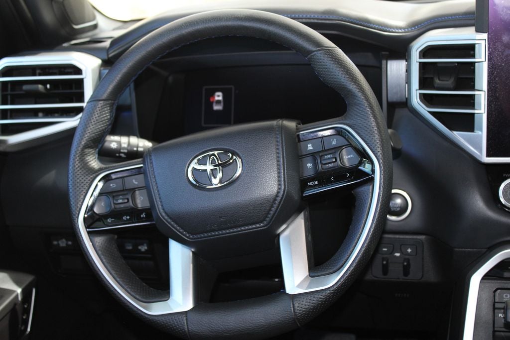 2023 Toyota TUNDRA 4X4 Platinum