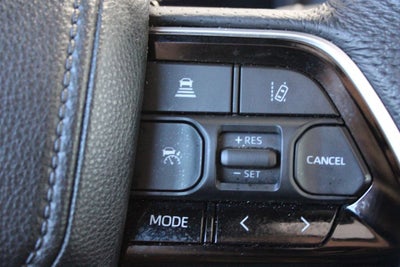 2023 Toyota TUNDRA 4X4 Platinum