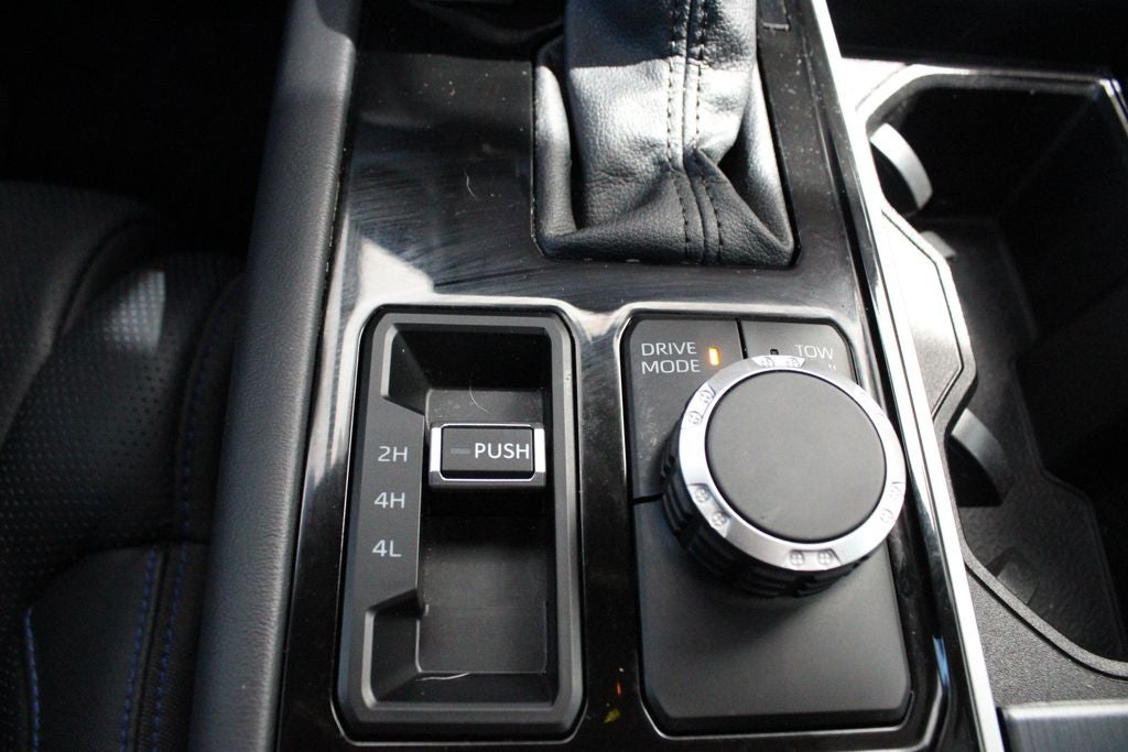 2023 Toyota TUNDRA 4X4 Platinum