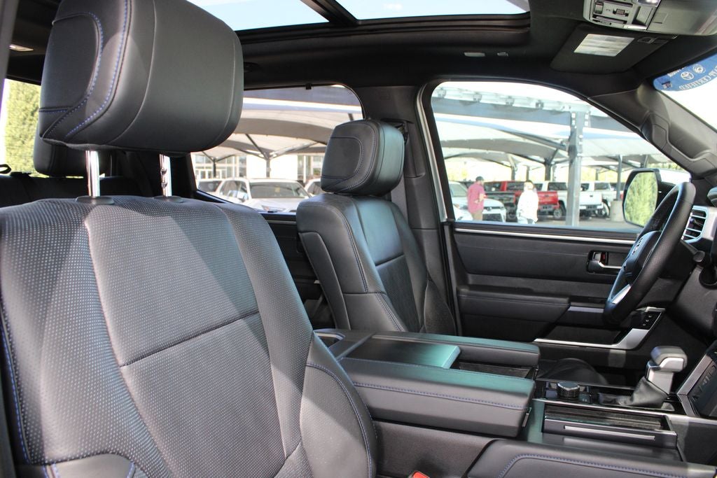 2023 Toyota TUNDRA 4X4 Platinum