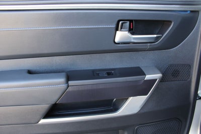 2023 Toyota TUNDRA 4X4 Platinum