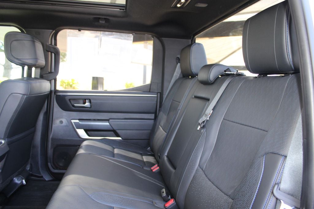 2023 Toyota TUNDRA 4X4 Platinum