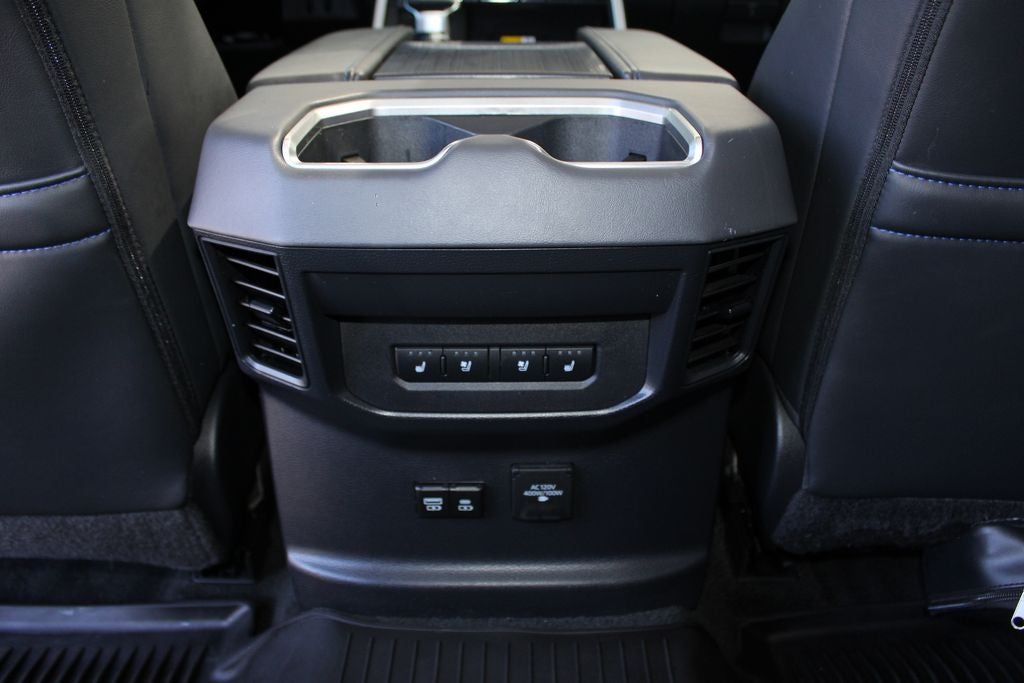 2023 Toyota TUNDRA 4X4 Platinum
