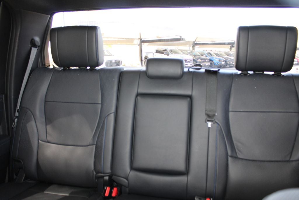 2023 Toyota TUNDRA 4X4 Platinum