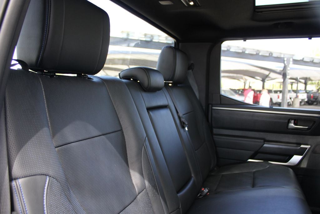 2023 Toyota TUNDRA 4X4 Platinum