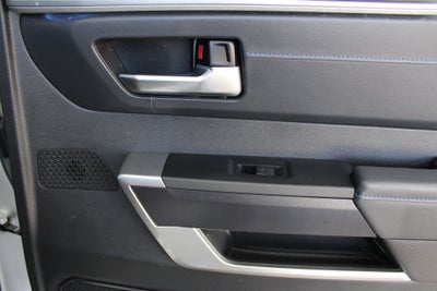 2023 Toyota TUNDRA 4X4 Platinum