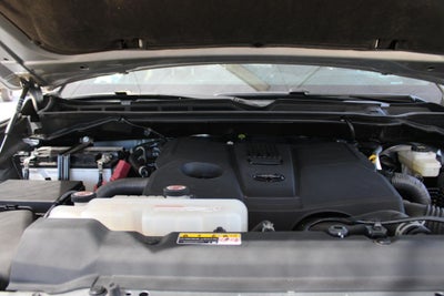 2023 Toyota TUNDRA 4X4 Platinum