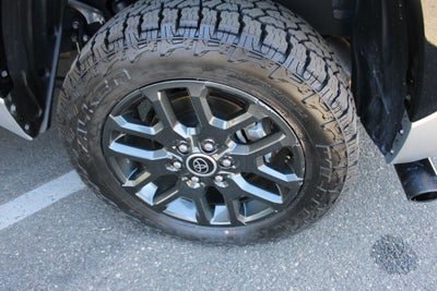 2023 Toyota TUNDRA 4X4 Platinum
