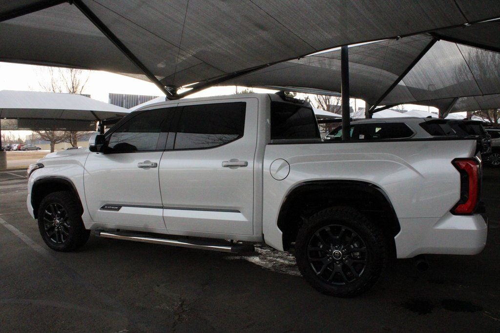 2022 Toyota TUNDRA HV 4X4 Platinum