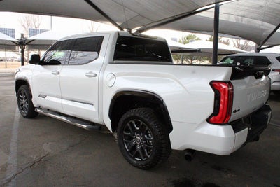 2022 Toyota TUNDRA HV 4X4 Platinum