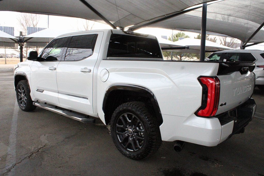 2022 Toyota TUNDRA HV 4X4 Platinum