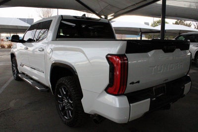 2022 Toyota TUNDRA HV 4X4 Platinum