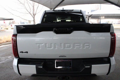 2022 Toyota TUNDRA HV 4X4 Platinum