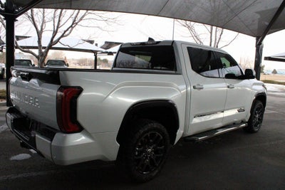 2022 Toyota TUNDRA HV 4X4 Platinum