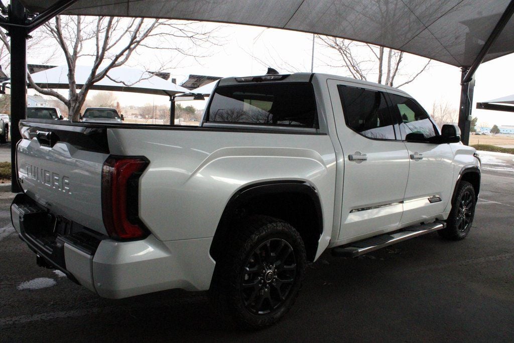 2022 Toyota TUNDRA HV 4X4 Platinum