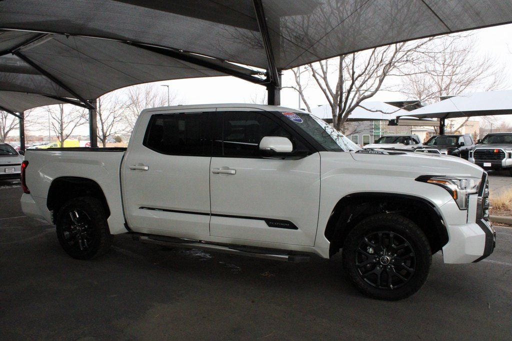 2022 Toyota TUNDRA HV 4X4 Platinum