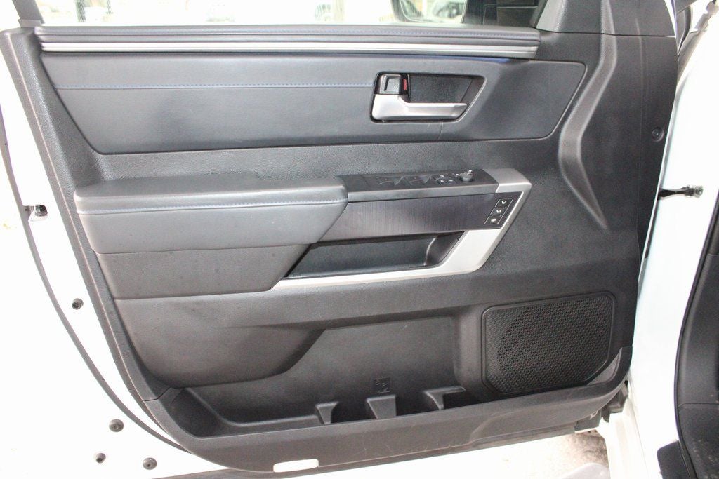 2022 Toyota TUNDRA HV 4X4 Platinum